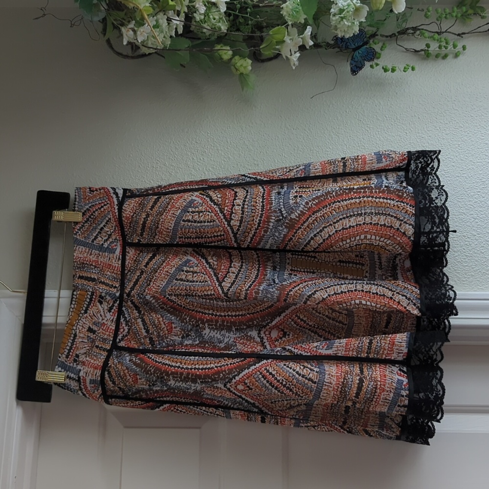 Lucy Paris Skirt Size Large NWT